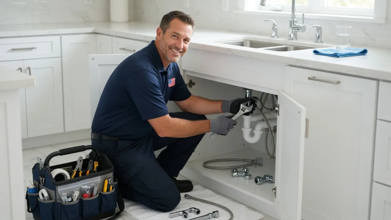 Emergency Plumber in Levant, ME near me